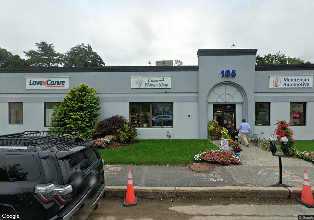 135 Commonwealth Ave unit 4, Concord, MA 01742 - photo 1