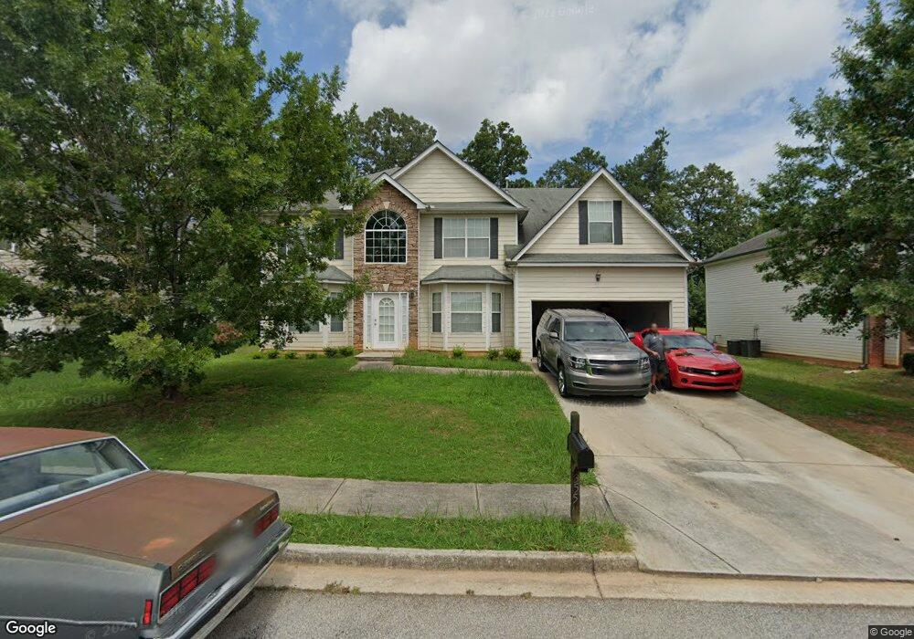 355 Oak Terrace Dr, Covington, GA 30016 - photo 1
