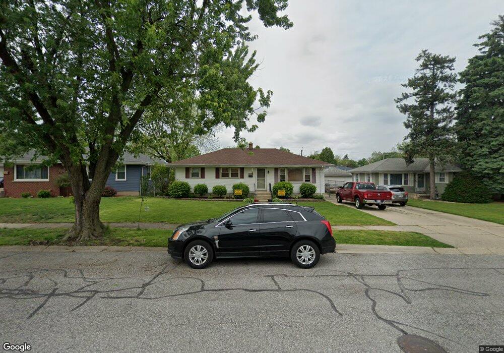 8348 Delaware St, Highland, IN 46322 - photo 1