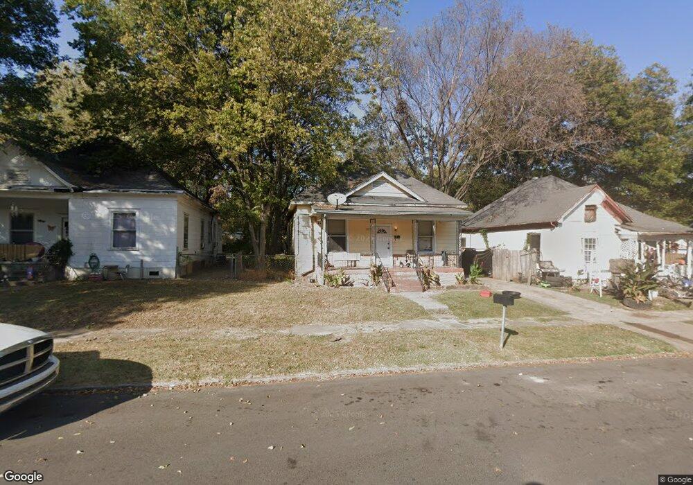 2022 Elgin St, Muskogee, OK 74401 - photo 1