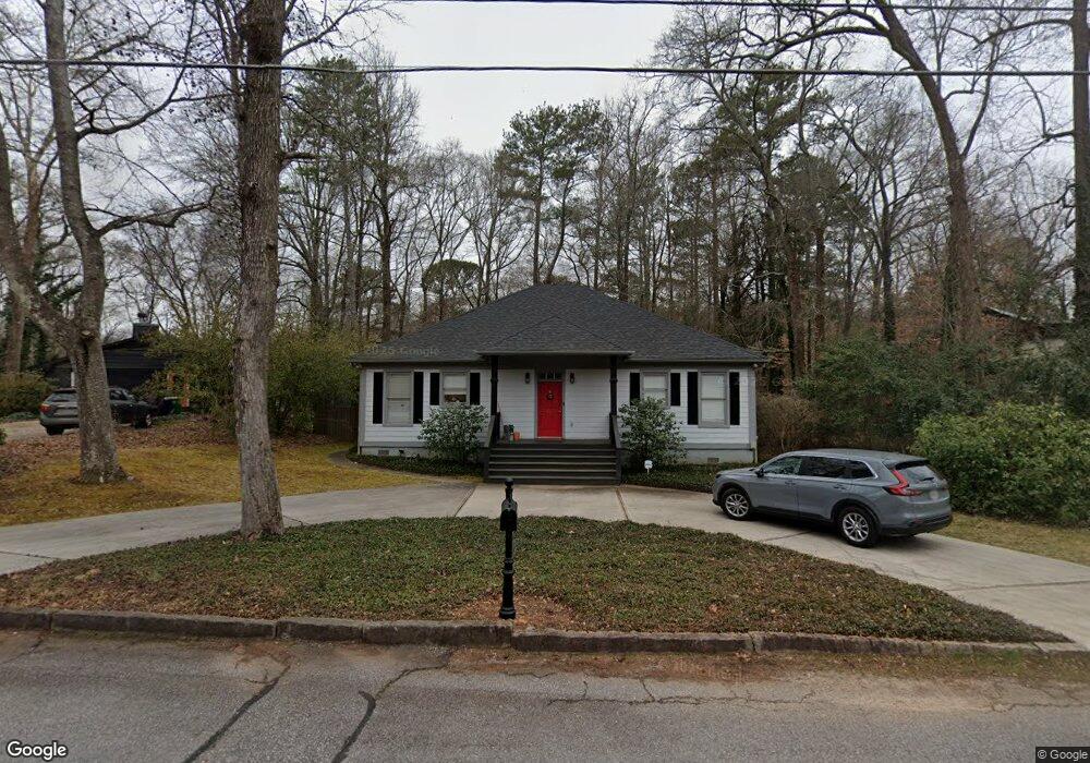 410 Duncan Springs Rd, Athens, GA 30606 - photo 1