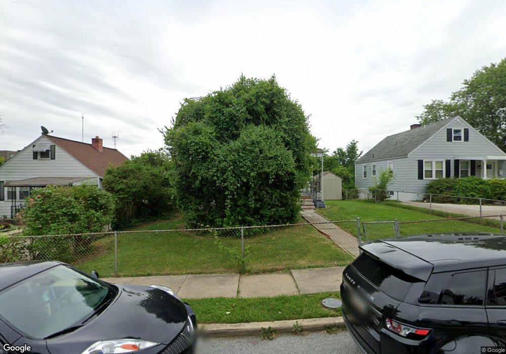 2509 Ruscombe Ln, Baltimore, MD 21215 - photo 1