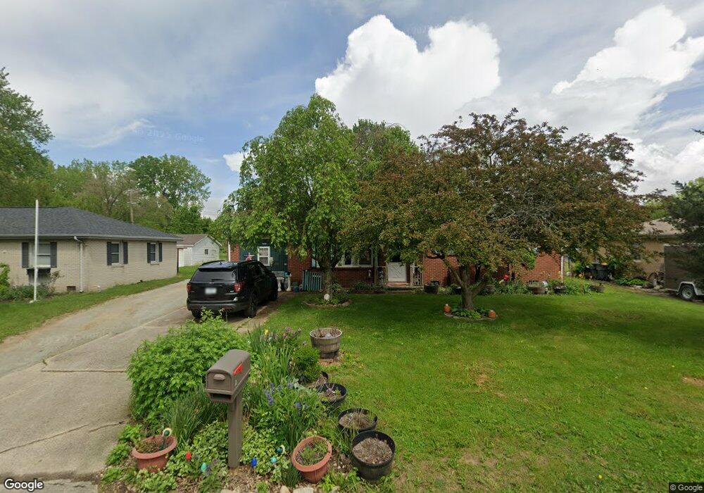 20 S Coventry Dr, Anderson, IN 46012 - photo 1