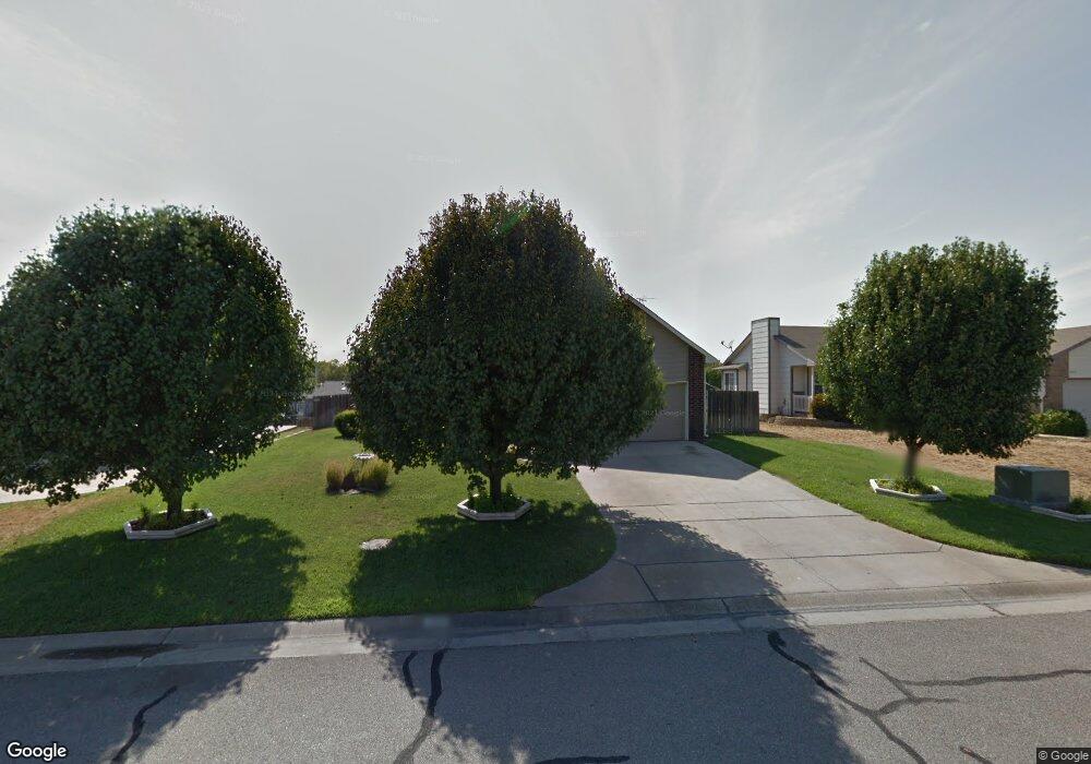 1639 N Timbers Edge Ct, Mulvane, KS 67110 - photo 1