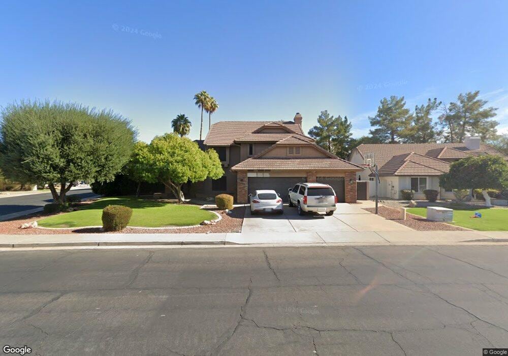 8603 S Los Feliz Dr, Tempe, AZ 85284 - photo 1