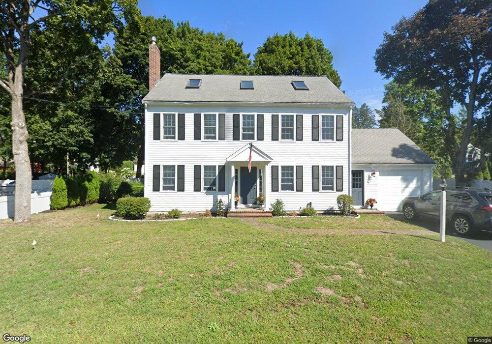 6 Marshall Rd, Hingham, MA 02043 - photo 1