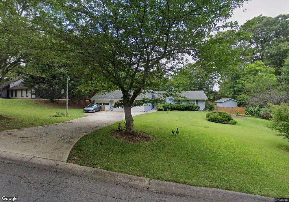 4265 Brandon Ridge Dr NE unit 1, Marietta, GA 30066 - photo 1