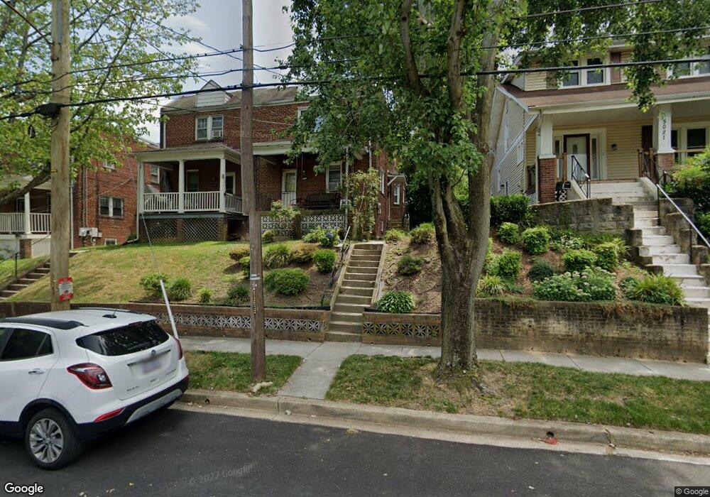 5025 Blaine St NE, Washington, DC 20019 - photo 1