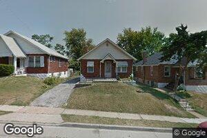 3820 Philbrook Ave, Saint Louis, MO 63120