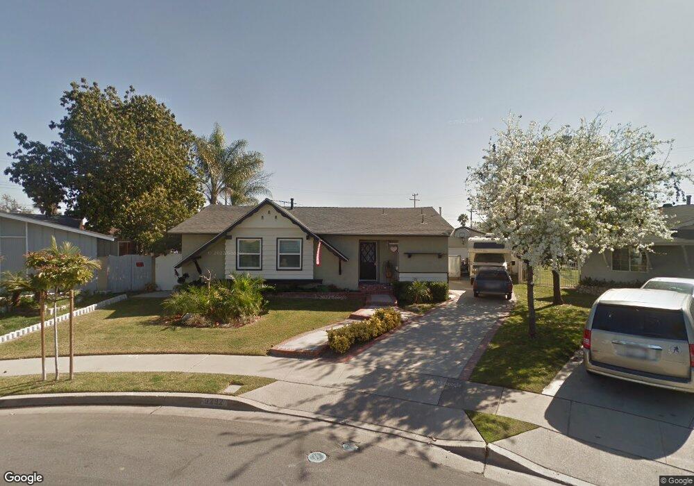 9292 Graham Cir, Cypress, CA 90630 - photo 1