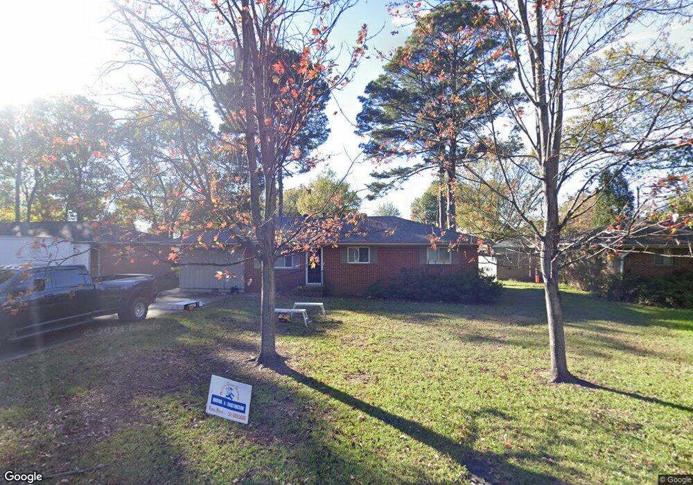 1818 Weidner St, Stuttgart, AR 72160 - photo 1