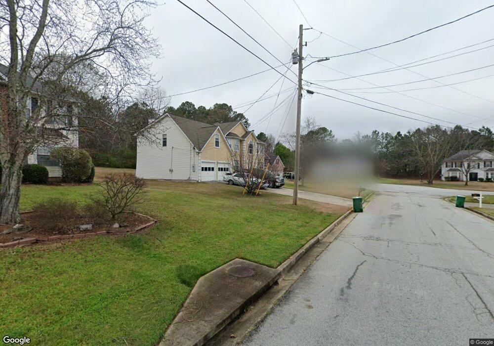 6160 Wellwater Way, Lithonia, GA 30058 - photo 1