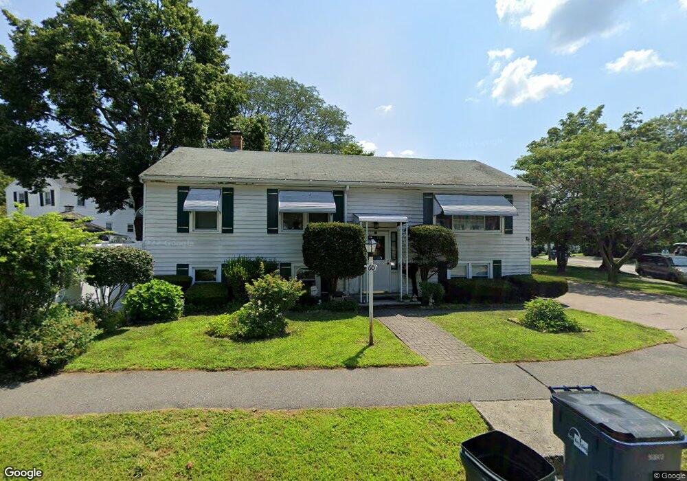 60 Running Brook Rd, West Roxbury, MA 02132 - photo 1