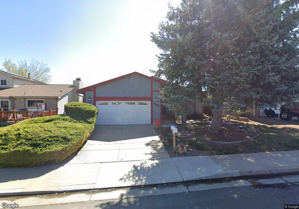 2152 S Fairplay St, Aurora, CO 80014 - photo 1