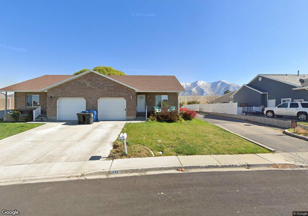 594 N 920 E, Spanish Fork, UT 84660 - photo 1
