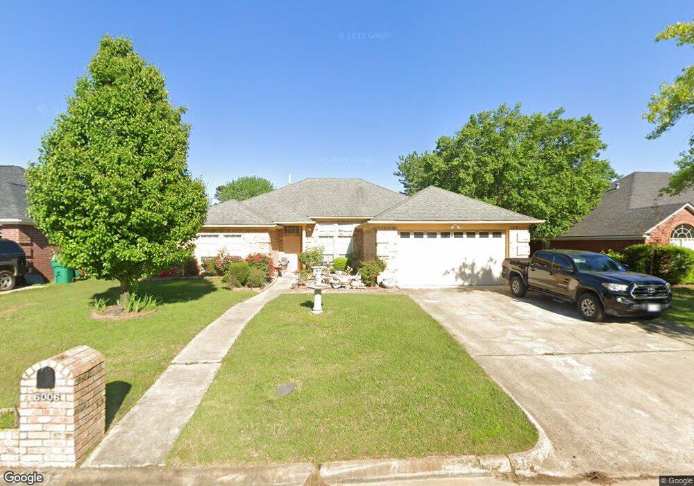 6006 Sandlin Ave, Texarkana, TX 75503 - photo 1