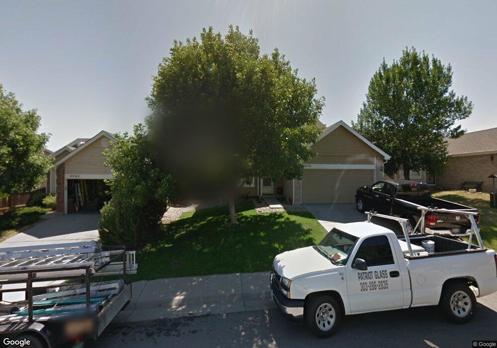 4270 S Ireland St, Aurora, CO 80013 - photo 1