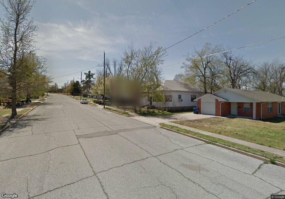 719 S 3rd St, McAlester, OK 74501 - photo 1