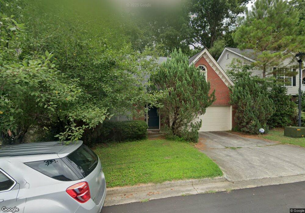 1399 Brookside Manor Ct unit 1, Tucker, GA 30084 - photo 1