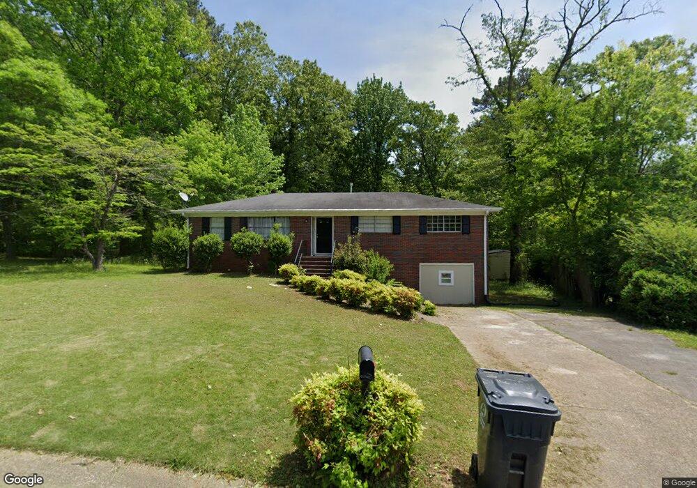 1901 3rd Place NE, Center Point, AL 35215 - photo 1