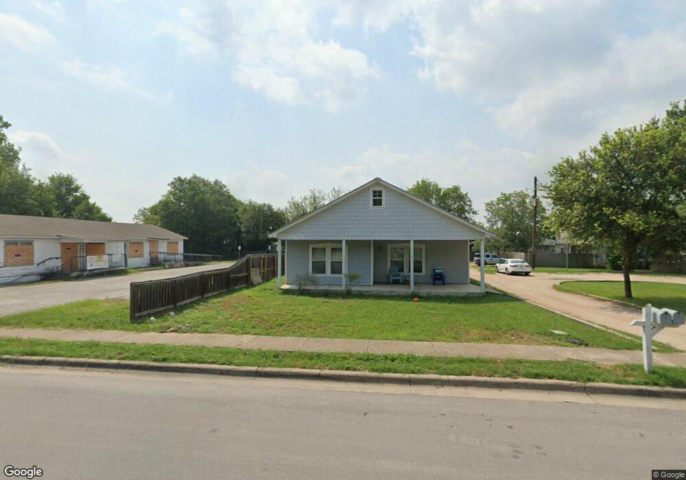 615 W Martin Luther King Dr, San Marcos, TX 78666 - photo 1