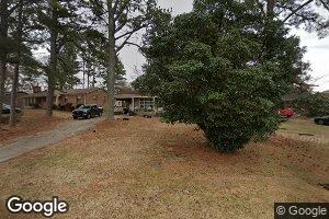 496 Ridgecrest Trail, Henderson, NC 27537