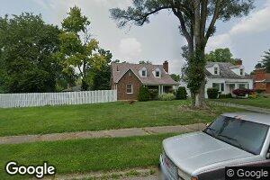 1721 Burbank Dr, Dayton, OH 45406