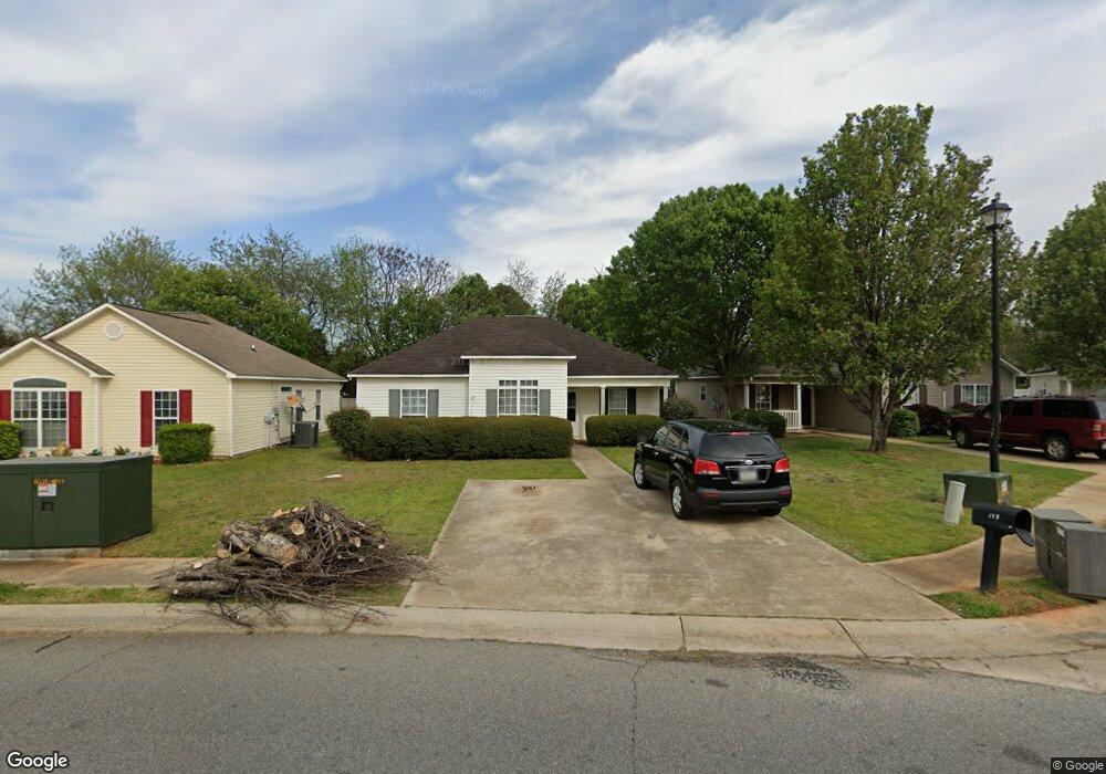 307 Haverhill Cir, Warner Robins, GA 31088 - photo 1