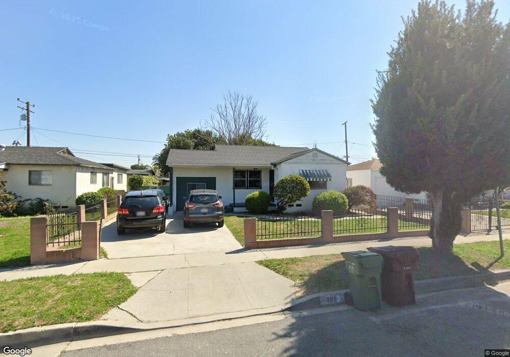 1816 N Anzac Ave, Compton, CA 90222 - photo 1