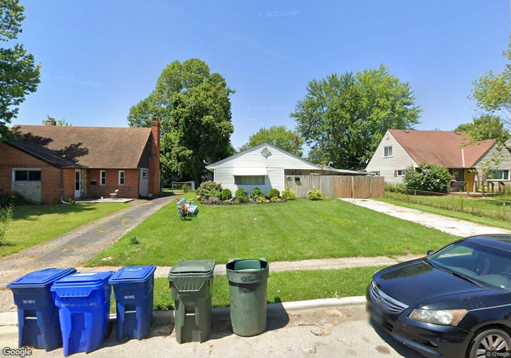 2417 Brentnell Ave, Columbus, OH 43211 - photo 1