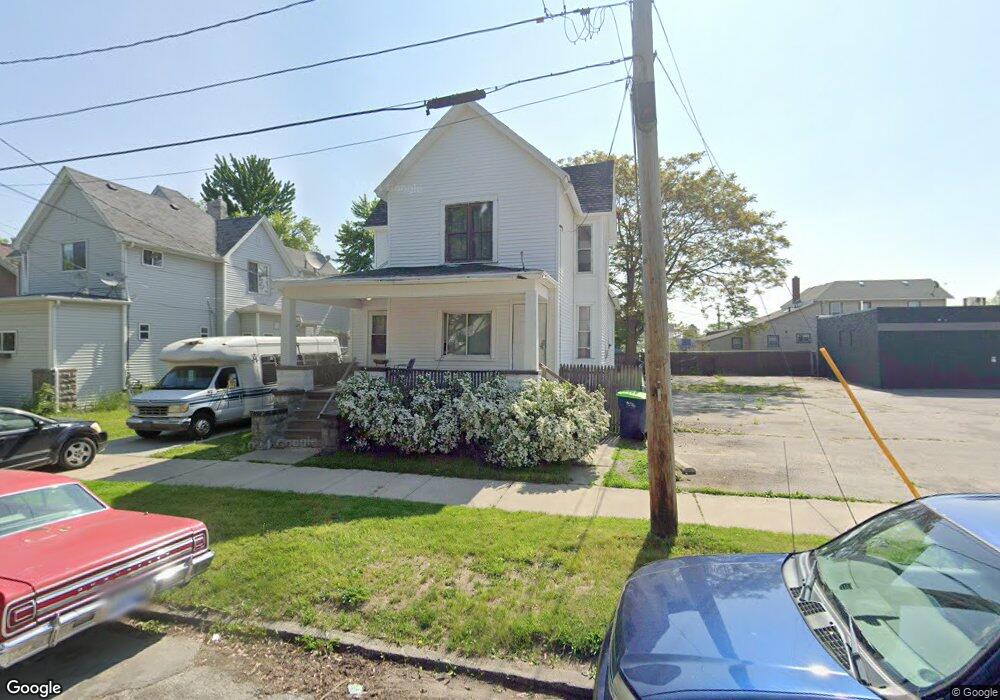 108 N Van Buren St, Bay City, MI 48708 - photo 1