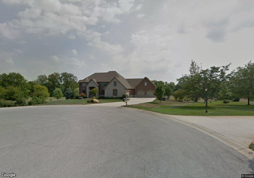 13446 Myrtle Ln, Fishers, IN 46038 - photo 1