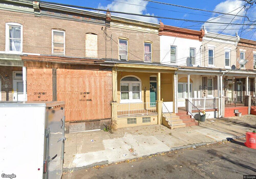 425 Winslow St, Camden, NJ 08104 - photo 1