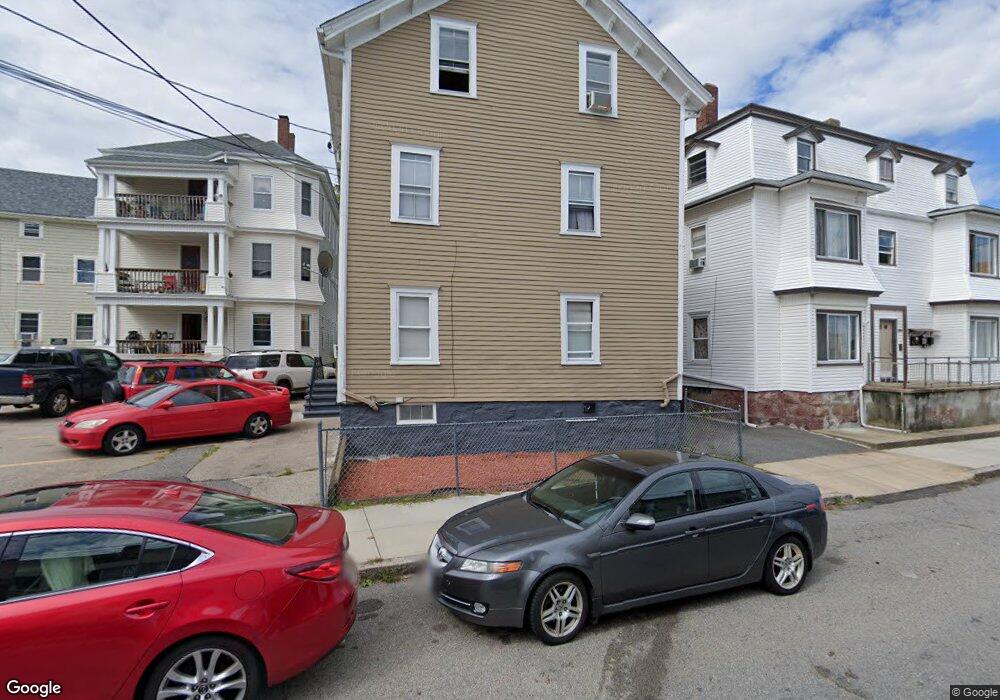 411 4th St, Fall River, MA 02721 - photo 1