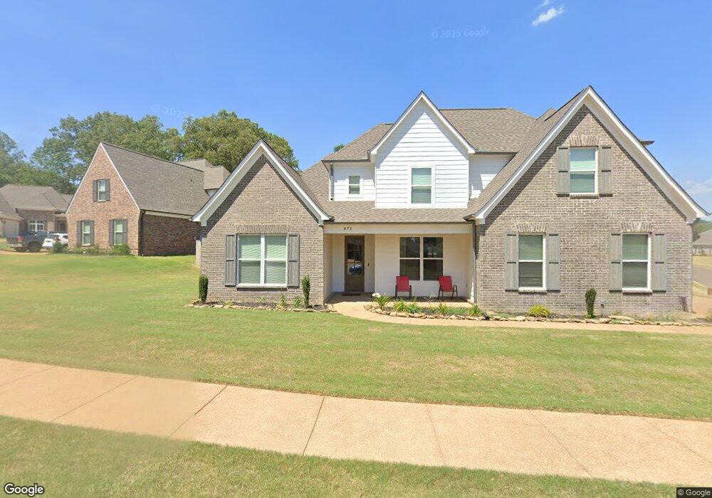 672 Scout Cir, Hernando, MS 38632 - photo 1