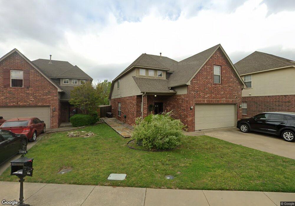 11124 S Cedar St, Jenks, OK 74037 - photo 1