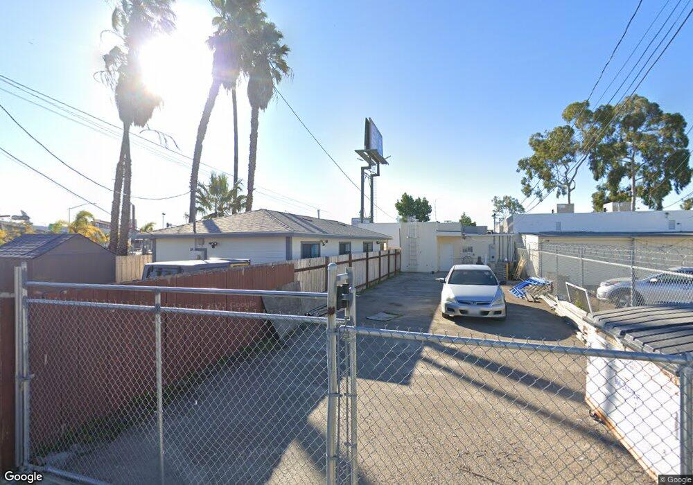 3928-30 3928-30 El Cajon Blvd, San Diego, CA 92105 - photo 1