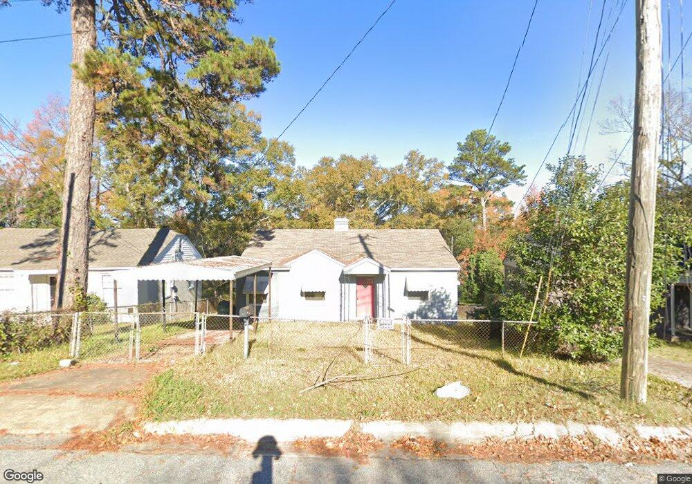 53 Mathews St, Columbus, GA 31903 - photo 1