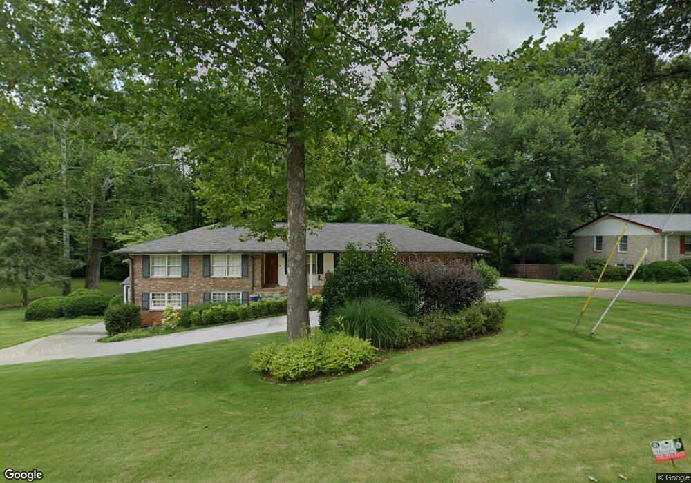 1871 Trophy Dr, Marietta, GA 30062 - photo 1