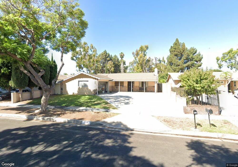 Street View Photo
