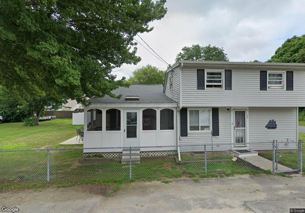 34 Riverside Ave, Hudson, NH 03051 - photo 1