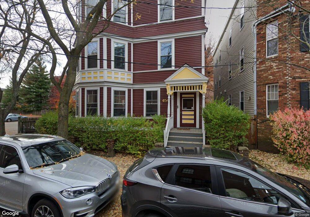 454 Green St, Cambridge, MA 02139 - photo 1