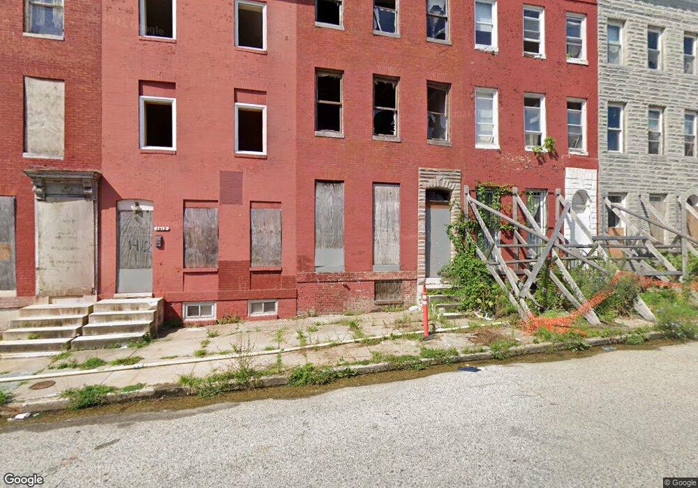 1414 Argyle Ave, Baltimore, MD 21217 - photo 1