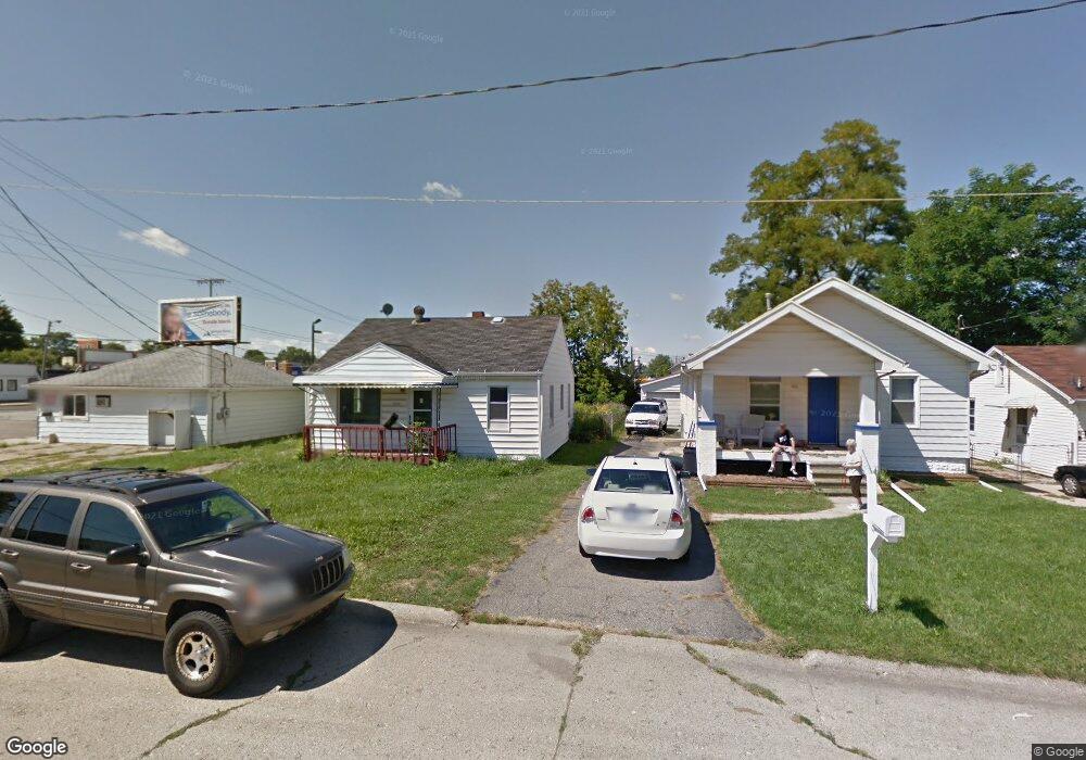 1032 Barney Ave, Flint, MI 48503 - photo 1