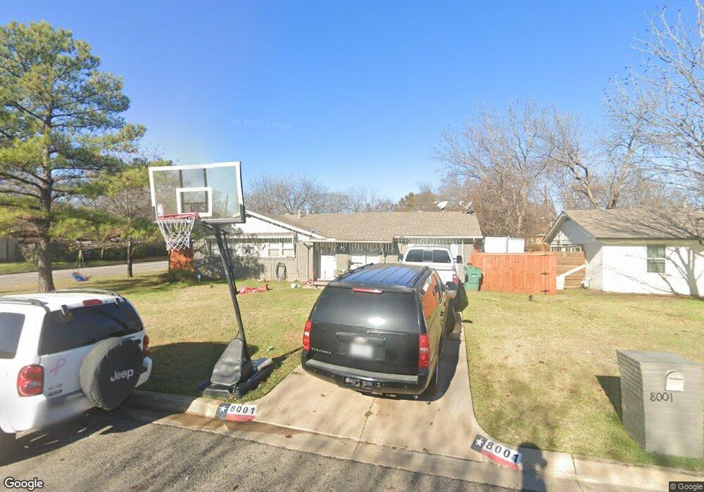 8001 Lazy Lane Rd, North Richland Hills, TX 76180 - photo 1