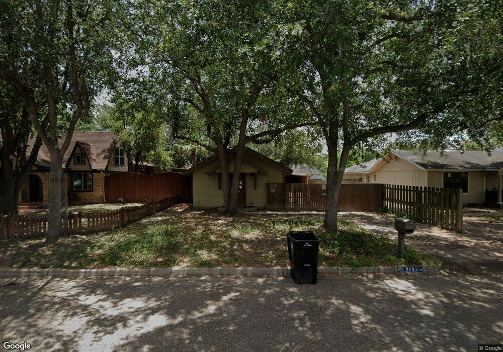 713 S Nebraska Ave, Weslaco, TX 78596 - photo 1