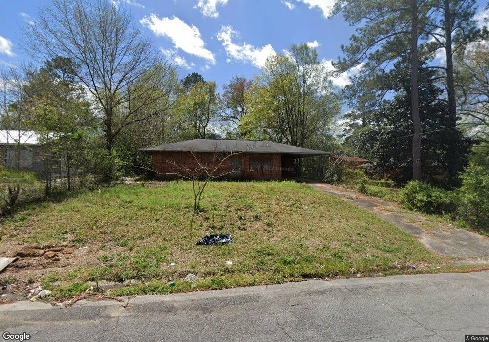 3850 Spencer Cir, Macon, GA 31206 - photo 1
