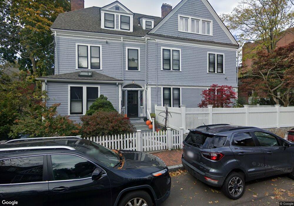 9 Hilliard St unit A, Cambridge, MA 02138 - photo 1