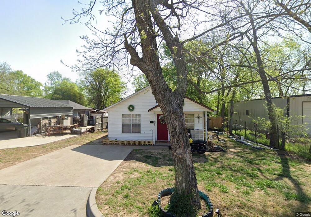 609 S Bixby St, Sapulpa, OK 74066 - photo 1
