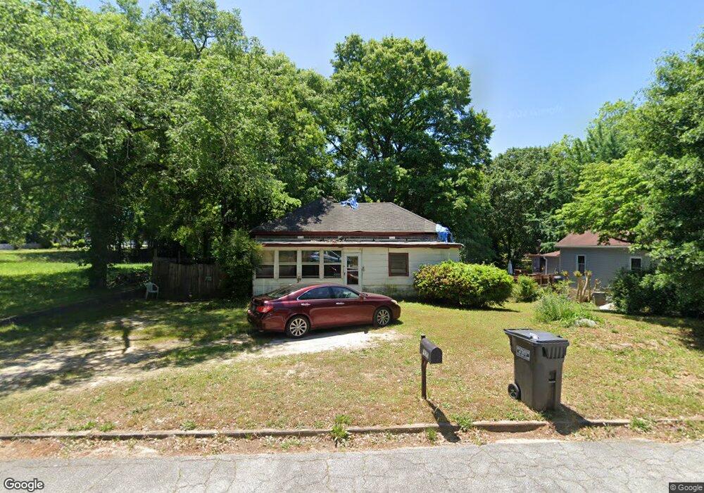 1625 Elm St NE, Conyers, GA 30012 - photo 1